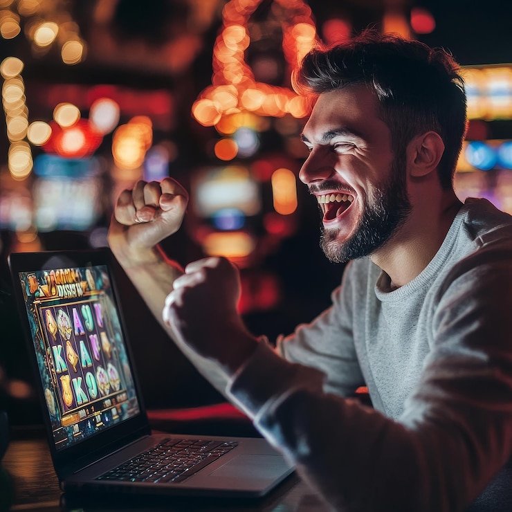 Privasi akun saat membaca bonus camar4444